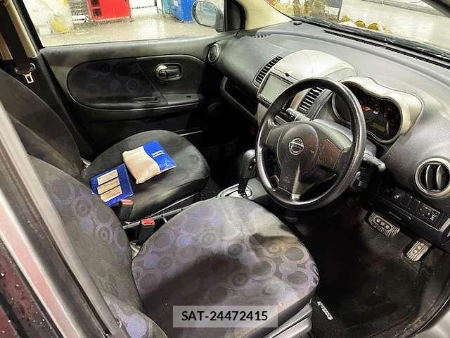 Nissan NOTE 2005-09 7878510-4