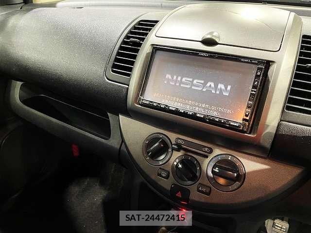Nissan NOTE 2005-09 7878510-6