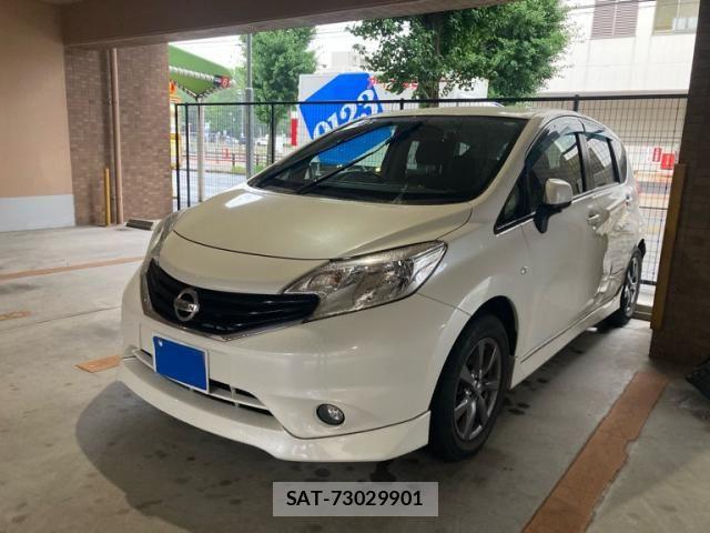 Nissan NOTE 2013-09 7878528-0