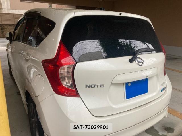 Nissan NOTE 2013-09 7878528-9