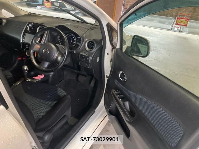 Nissan NOTE 2013-09 7878528-13
