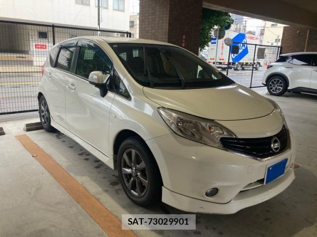 Nissan NOTE 2013-09 7878528-1