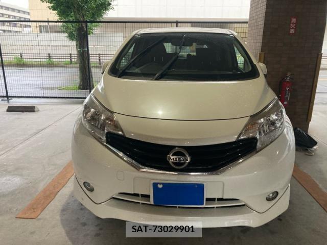 Nissan NOTE 2013-09 7878528-2