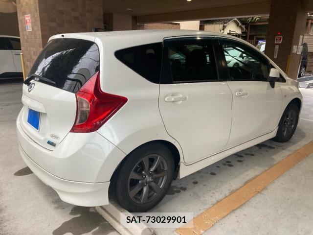 Nissan NOTE 2013-09 7878528-8