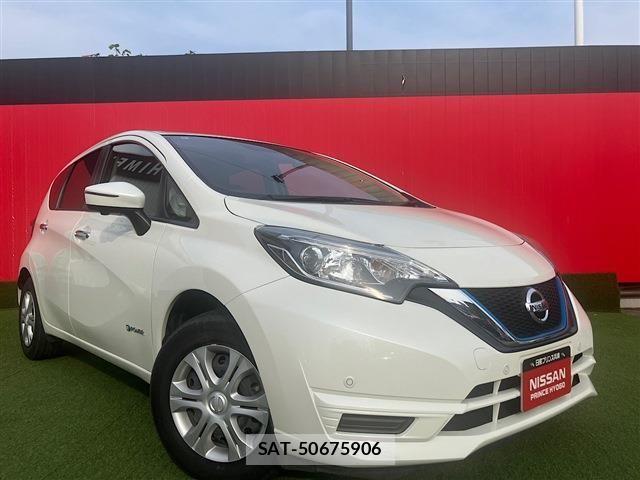 Nissan NOTE 2020-04 7878492-0