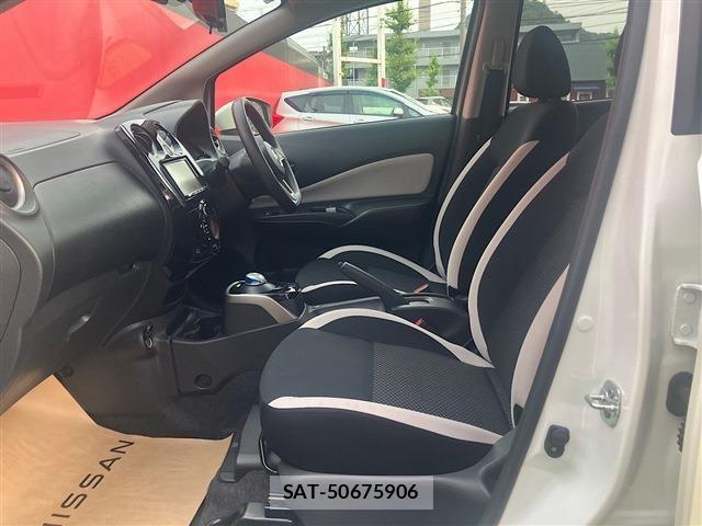 Nissan NOTE 2020-04 7878492-13