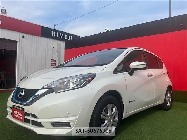 Nissan NOTE 2020-04 7878492-2