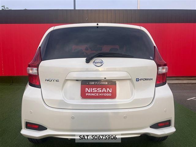 Nissan NOTE 2020-04 7878492-6