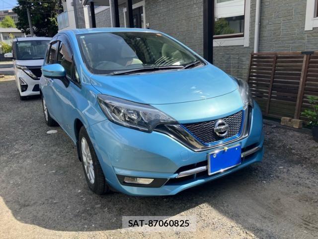 Nissan NOTE 2016-11 7878505-2