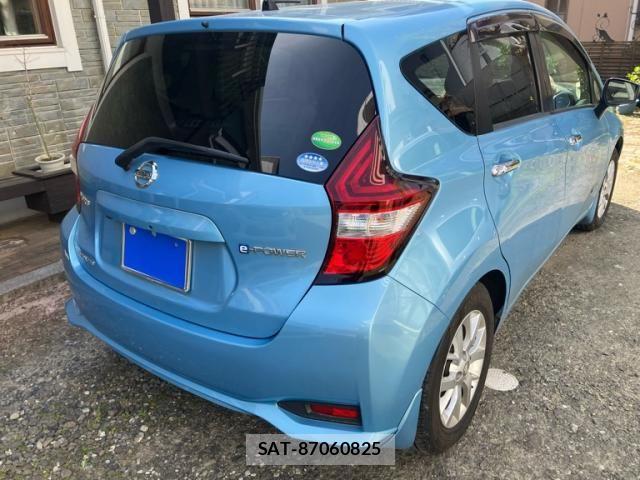 Nissan NOTE 2016-11 7878505-5