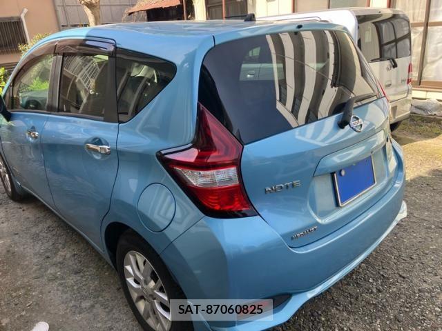 Nissan NOTE 2016-11 7878505-6