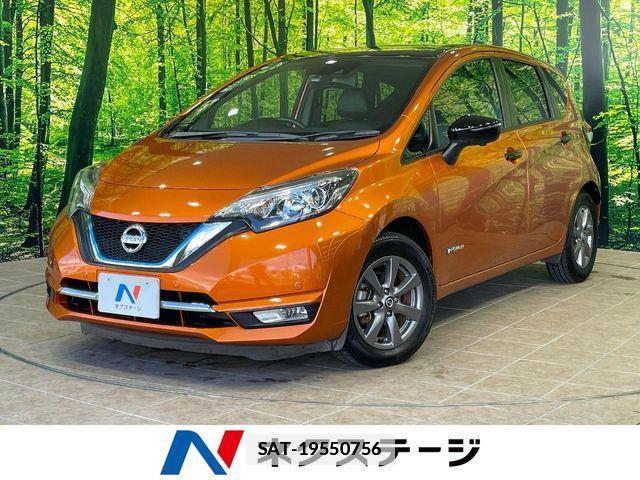 Nissan NOTE 2018-01 7878493-0