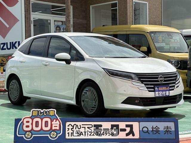 Nissan NOTE 2025-02 7878472-0