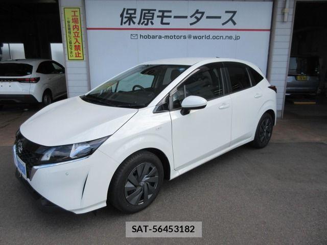 Nissan NOTE 2022-02 7878485-0