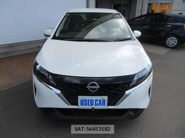Nissan NOTE 2022-02 7878485-1