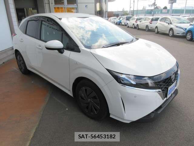 Nissan NOTE 2022-02 7878485-2