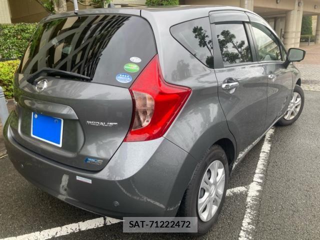 Nissan NOTE 2016-05 7878509-9