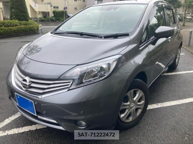 Nissan NOTE 2016-05 7878509-2