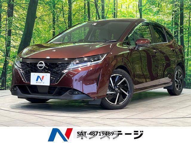 Nissan NOTE 2023-02 7878479-0