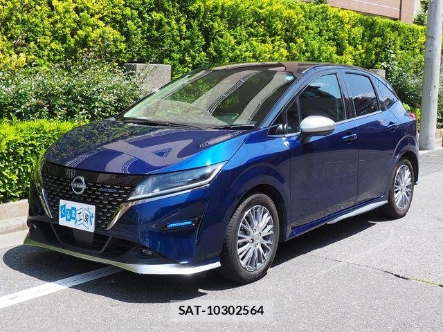 Nissan NOTE 2023-03 7878474-0