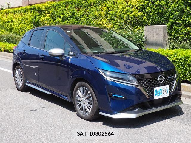 Nissan NOTE 2023-03 7878474-26