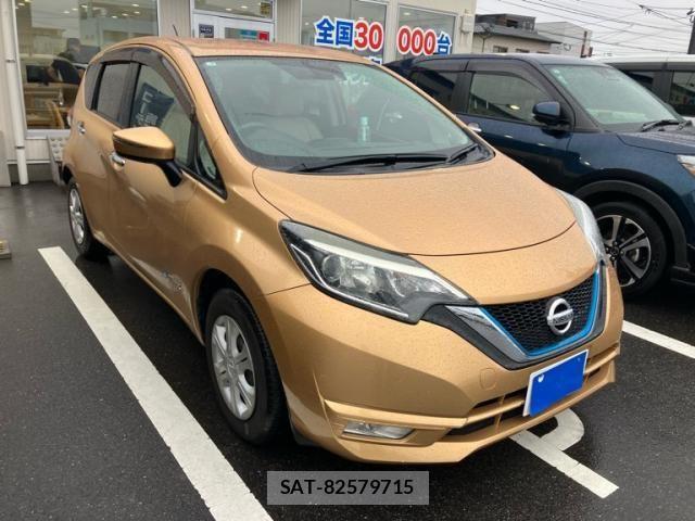 Nissan NOTE 2016-12 7878508-0
