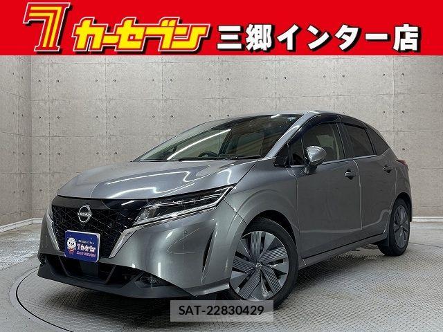 Nissan NOTE 2020-12 7878482-0