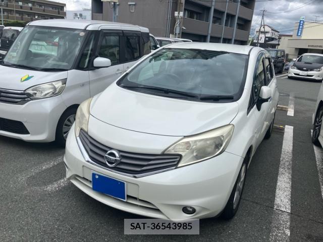 Nissan NOTE 2013-06 7878527-0