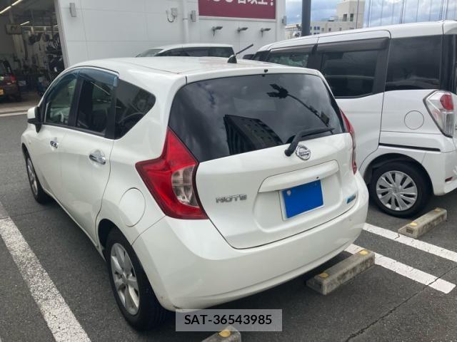 Nissan NOTE 2013-06 7878527-9