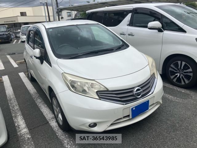 Nissan NOTE 2013-06 7878527-1