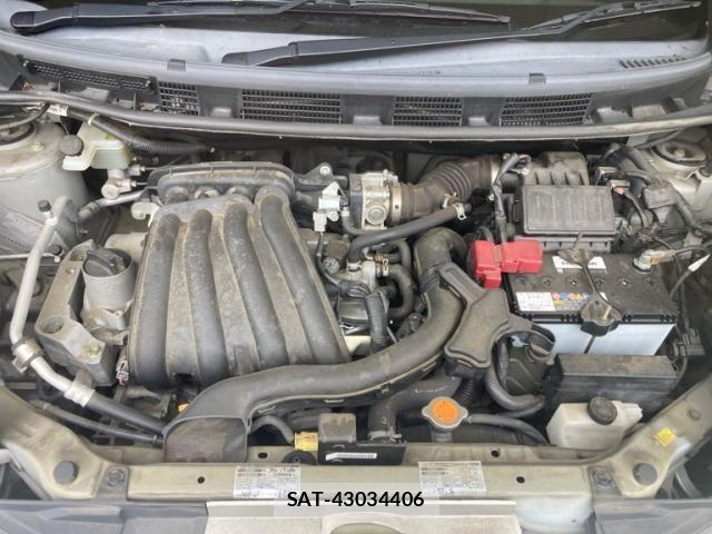 Nissan NOTE 2007-07 7878524-12