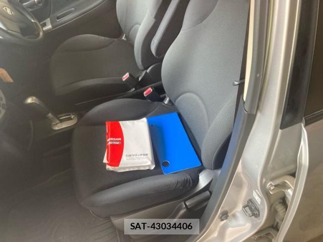 Nissan NOTE 2007-07 7878524-17