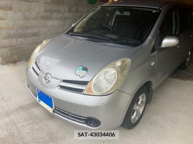 Nissan NOTE 2007-07 7878524-1