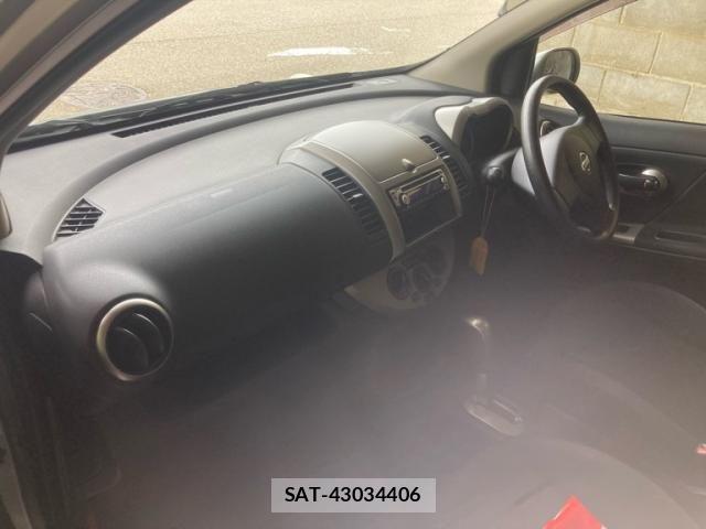 Nissan NOTE 2007-07 7878524-19
