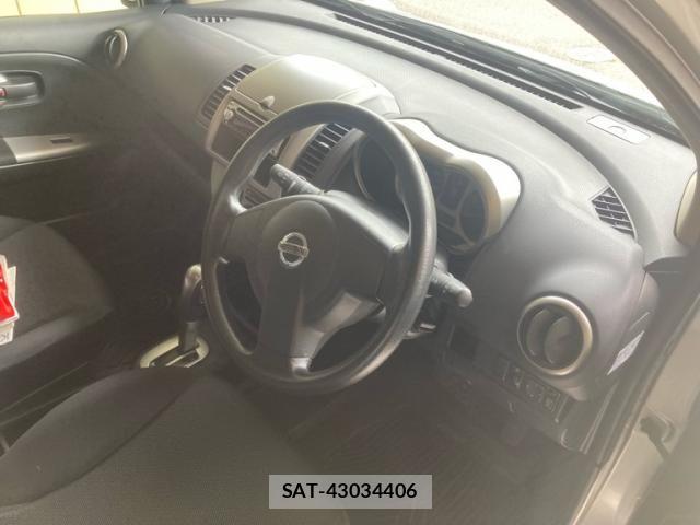 Nissan NOTE 2007-07 7878524-20