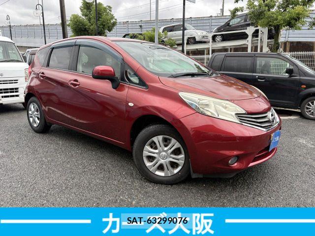 Nissan NOTE 2013-05 7878520-1