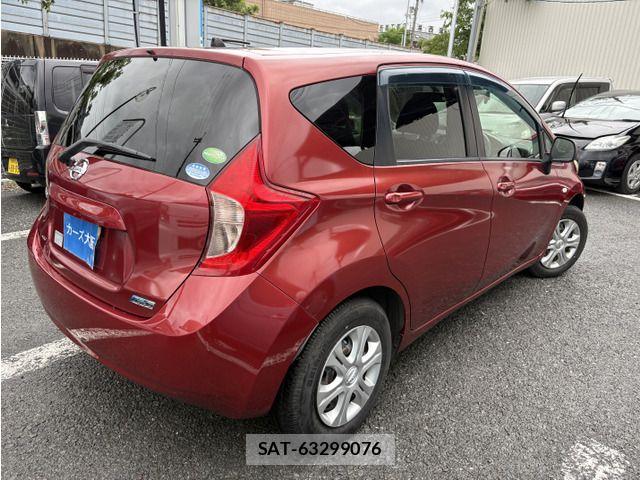 Nissan NOTE 2013-05 7878520-2