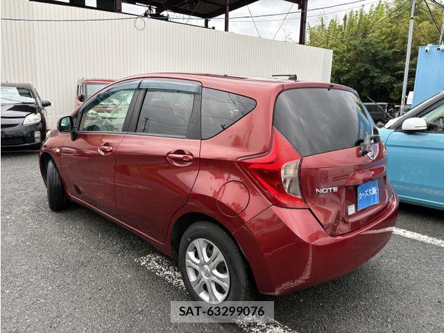 Nissan NOTE 2013-05 7878520-3