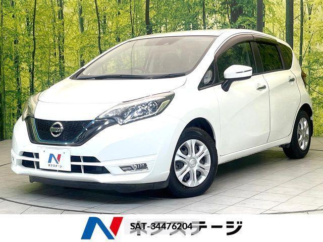 Nissan NOTE 2017-09 7878497-0