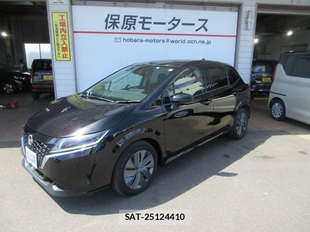 Nissan NOTE 2023-05 7878478-0