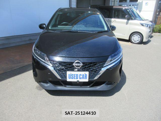 Nissan NOTE 2023-05 7878478-1