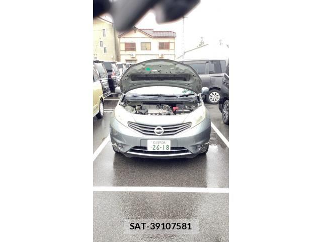 Nissan NOTE 2014-02 7878529-0