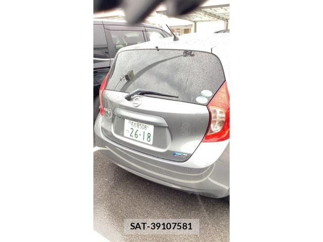 Nissan NOTE 2014-02 7878529-1