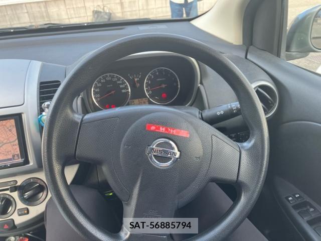 Nissan NOTE 2008-09 7878523-5