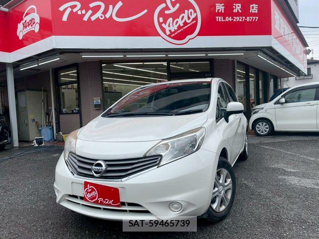 Nissan NOTE 2013-04 7878522-0