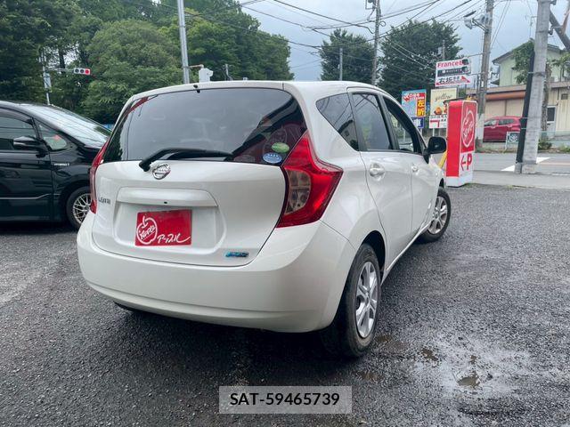 Nissan NOTE 2013-04 7878522-1