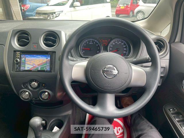 Nissan NOTE 2013-04 7878522-6