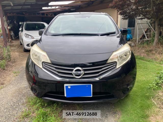 Nissan NOTE 2013-12 7878516-0