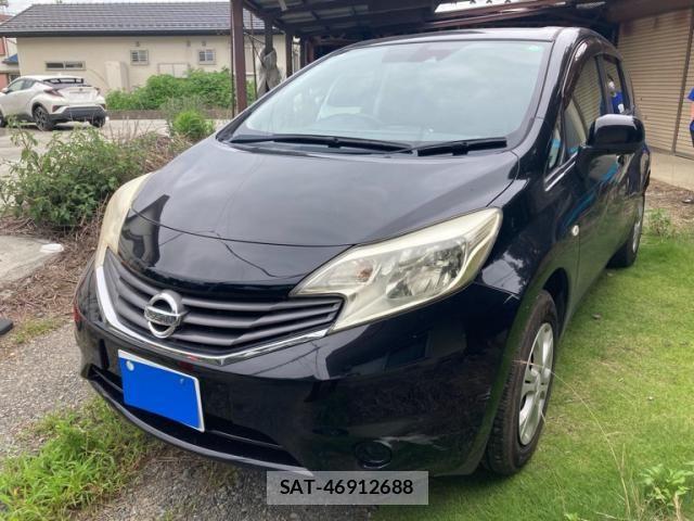 Nissan NOTE 2013-12 7878516-1