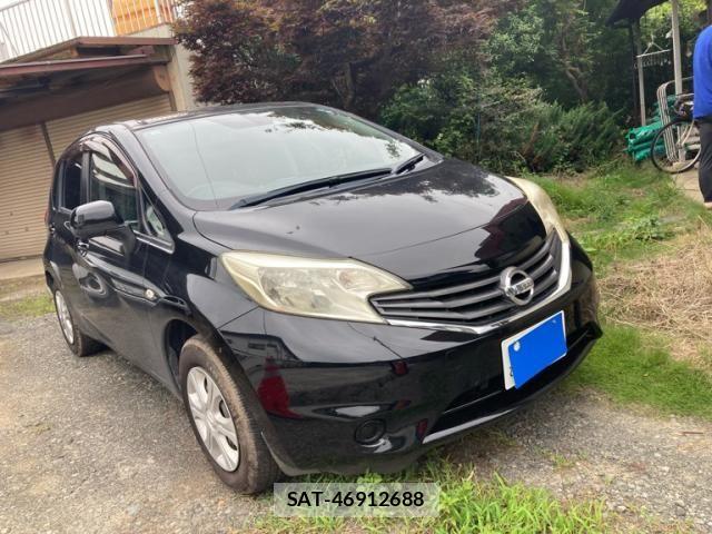Nissan NOTE 2013-12 7878516-2